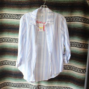 Brunch Club Button Down
